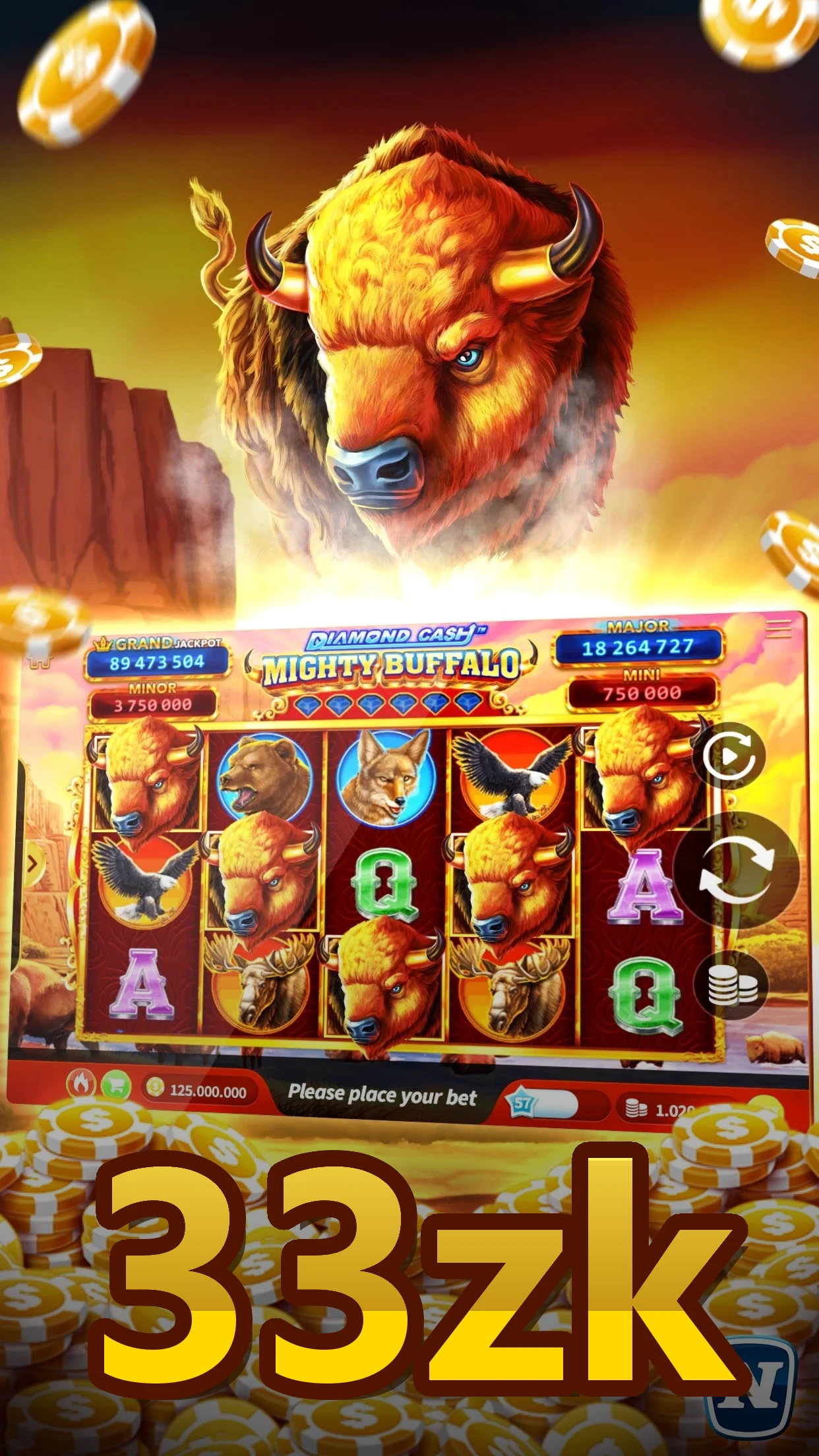 33zk screenshot